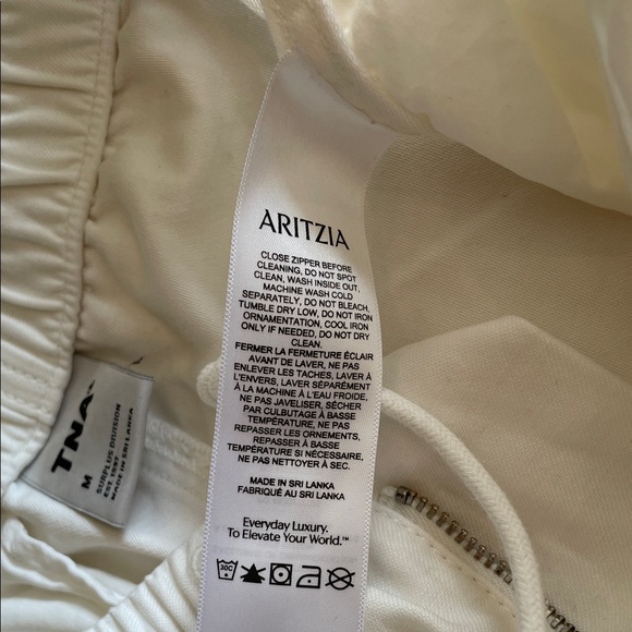 TNA Drawstring Pants - Picture 6 of 6